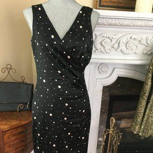 Liz Claiborne Silk Dress